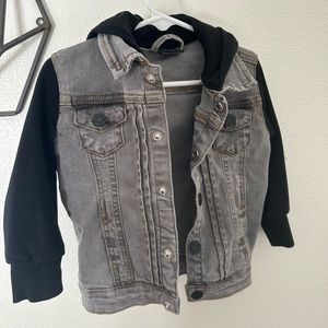 Little Bipsy Hooded Jacket